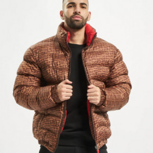 Southpole Logo AOP Jacket