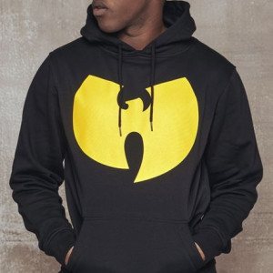 Wu-Wear Logo Hoody
