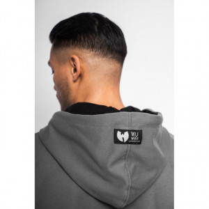 WU-WEAR | WU 36 BLOCK HOODIE | WU TANG CLAN