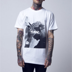 2Pac F*ck The World Tee