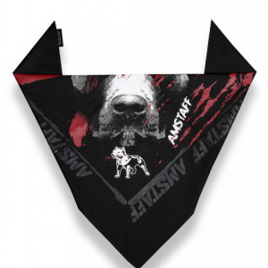 Amstaff Kamon Bandana