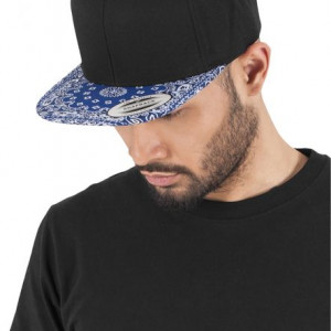 Bandana Snapback