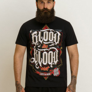 Blood In Blood Out Bronco T-Shirt