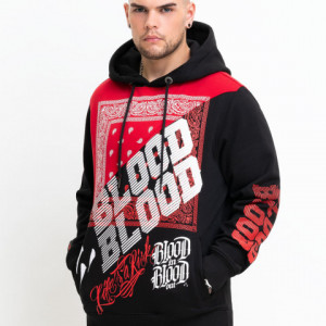 Blood In Blood Out Maneras Hoodie
