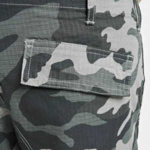 Camouflage Cargo Shorts Camo