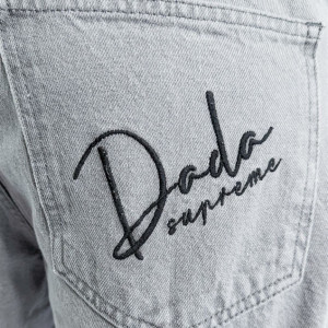 DADA Supreme Companion Loose Fit Jeans