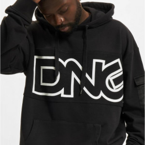 Dangerous DNGRS Cumulus Big Print Hoody black 3XL
