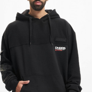 Dangerous DNGRS Cumulus Hoody black L