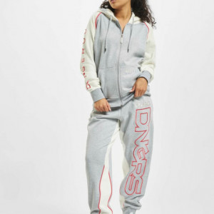 Dangerous DNGRS Women Suits Wintersweat in grey