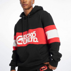 Ecko Unltd. / Hoodie Flagship in black
