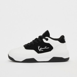 KARL KANI - Handles white/black