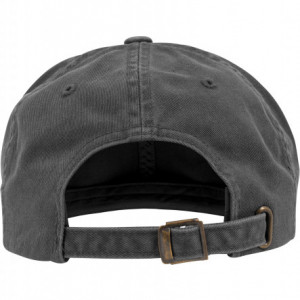 Low Profile Destroyed Cap