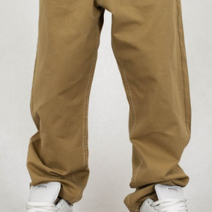 Mass Denim Pants Craft Baggy Fit beige