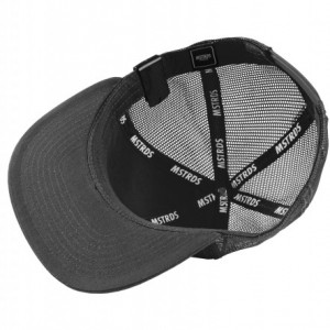 MoneyClip Trucker Snapback Cap