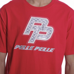 Pelle Pelle Hologram pp t-shirt red