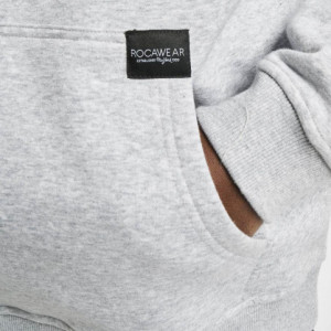 Rocawear Men Hoodie Redhook in grey