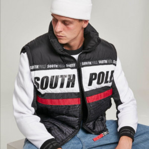 Southpole Big Logo Vest