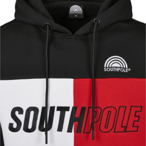 Southpole Block Logo Hoody