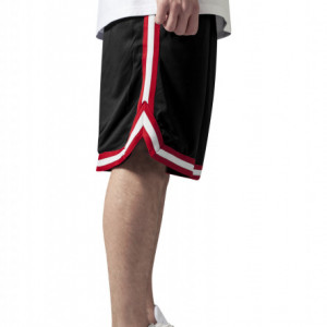 Urban Classics Stripes Mesh Shorts