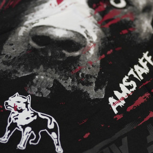 Amstaff Kamon Bandana