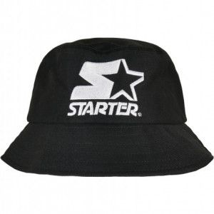Basic Bucket Hat black one size