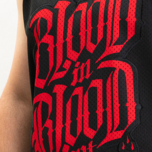 Blood In Blood Out Aguas Mesh Tanktop