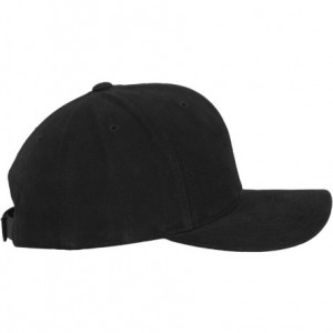 Brushed Cotton Twill Mid-Profile