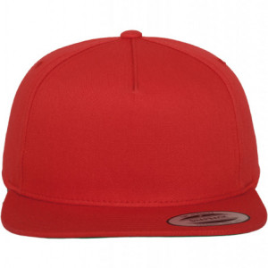 Classic 5 Panel Snapback
