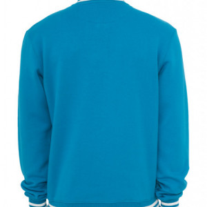 College Sweatjacket URBAN CLASSICS