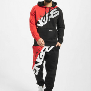 Dangerous DNGRS Men Hoodie Proteles in black