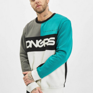 Dangerous DNGRS Men Pullover Panto in white