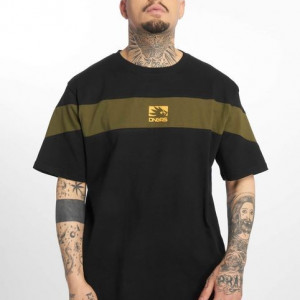 Dangerous DNGRS / T-Shirt DNGRS Harmony in olive