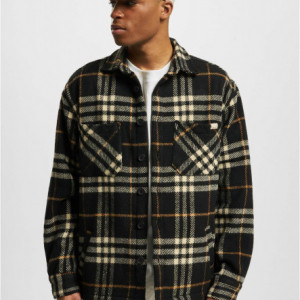 DEF Woven Shaket black/offwhite L