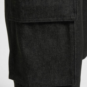 Ecko Unltd. EC KO Denim Short Raw Black