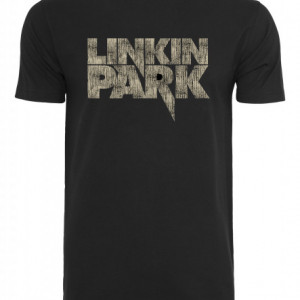 Linkin Park Distressed Logo Tee