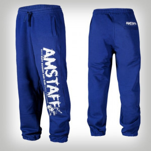 Pantaloni AMSTAFF Blade navy