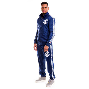ROCAWEAR JOGGING SET NAVY