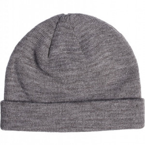 Short Cuff Knit Beanie