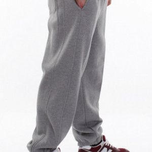 Urban Classics Men Sweat Pant Blank in grey