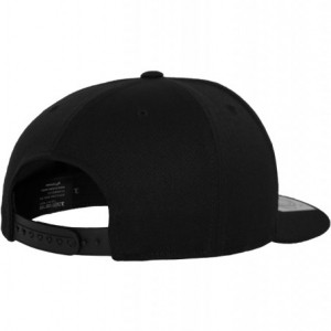 110 Fitted Snapback