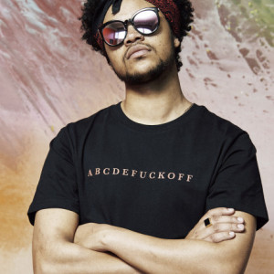 ABC Tee black 3XL
