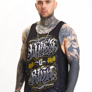 Blood In Blood Out Chicoro Tank Top