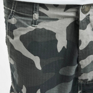 Camouflage Cargo Shorts Camo