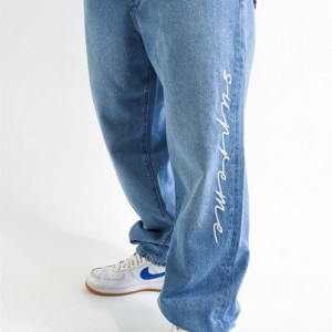 DADA Supreme Baggy Fit Jeans