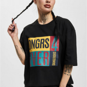 Dangerous DNGRS 4C T-Shirt black 3XL