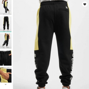 Ecko Unltd. Men Sweat Pant Rich in black