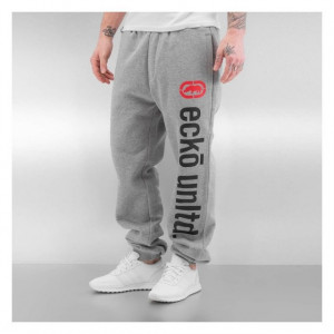 Ecko Unltd. / Sweat Pant 2Face in grey