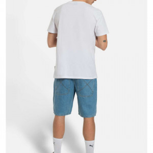 HomeBoy X-Tra Baggy Shorts moon