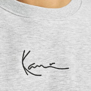 KANI - KK Signature Crew - grey/black
