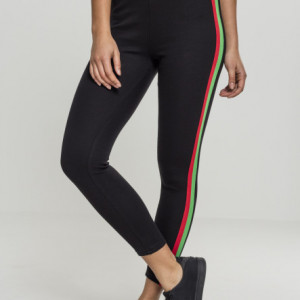 Ladies 3-Tone Tape Leggins